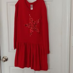 Long Sleeve Sweater dress